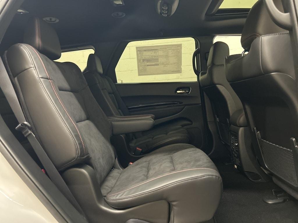 new 2026 Dodge Durango car, priced at $46,107