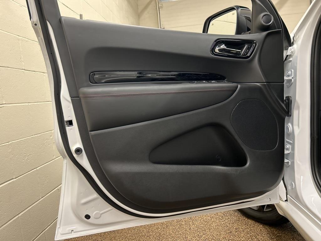 new 2026 Dodge Durango car, priced at $46,107