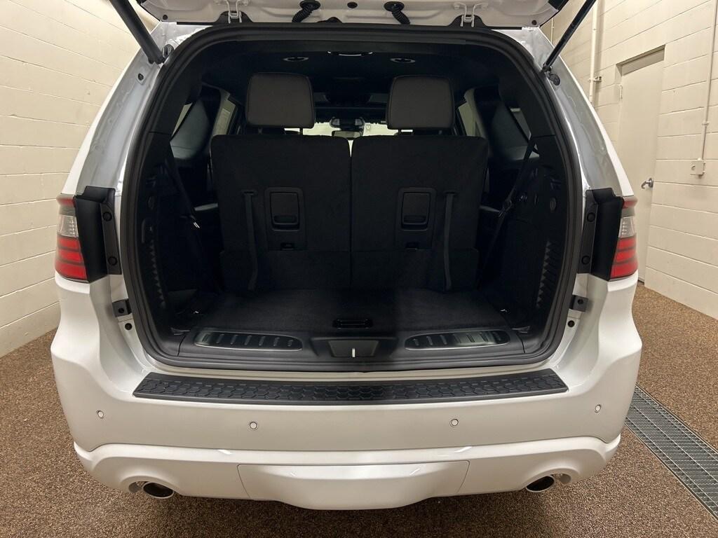 new 2026 Dodge Durango car, priced at $46,107