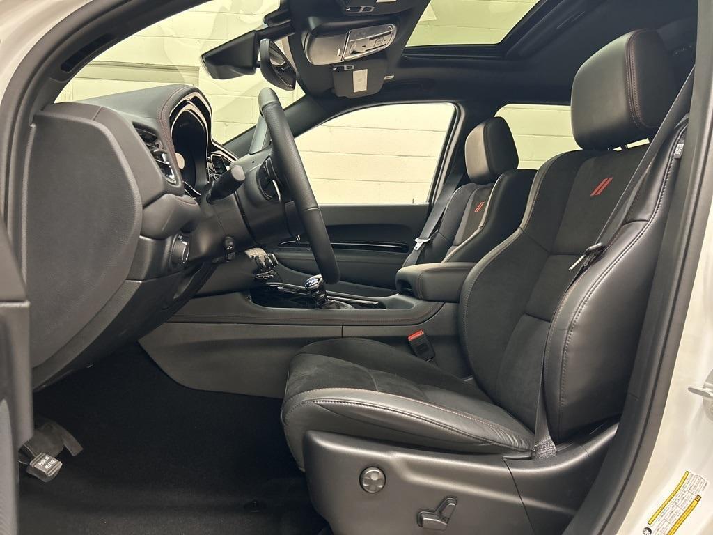 new 2026 Dodge Durango car, priced at $46,107