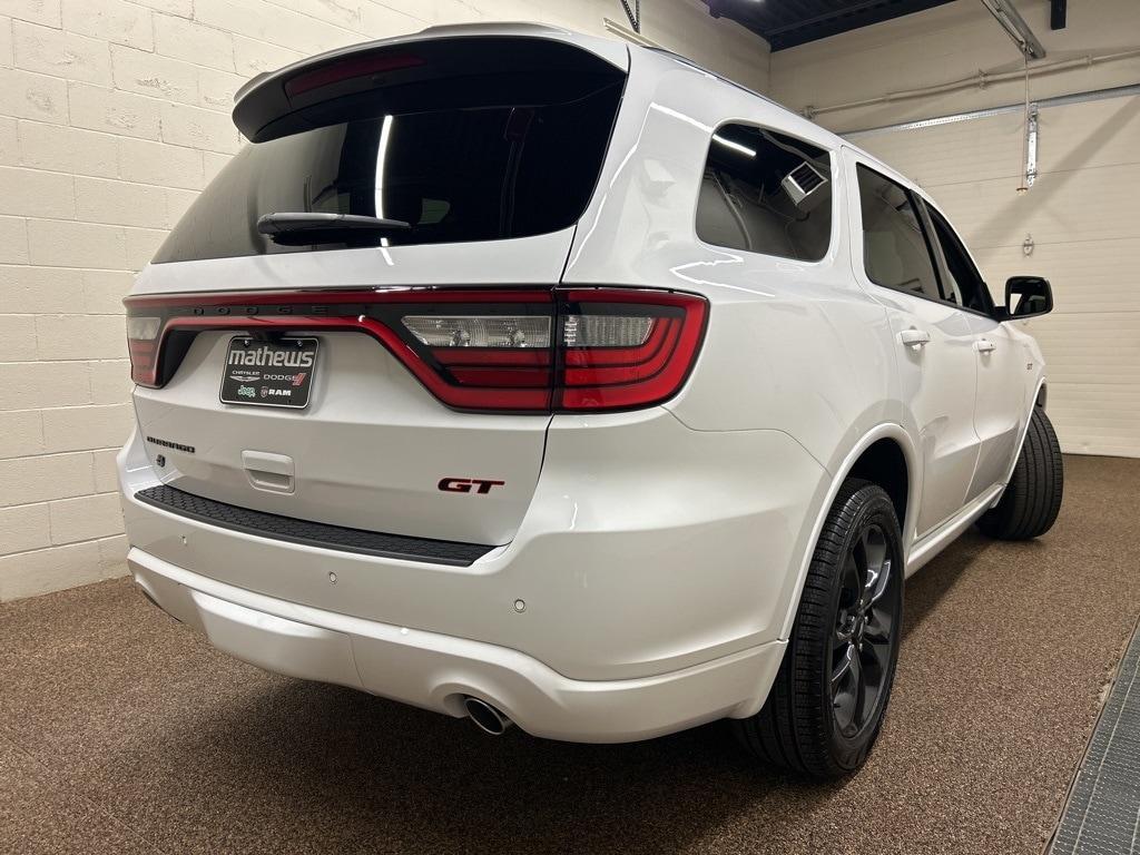 new 2026 Dodge Durango car, priced at $46,107