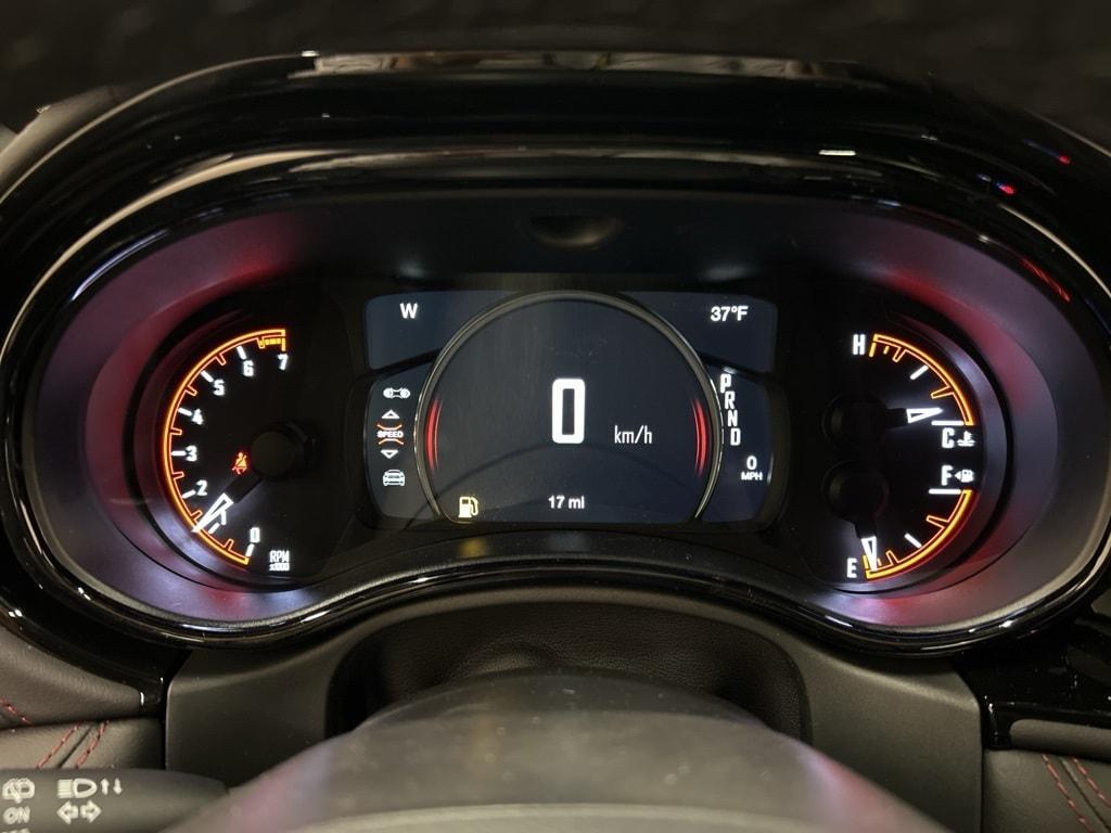 new 2026 Dodge Durango car, priced at $46,107