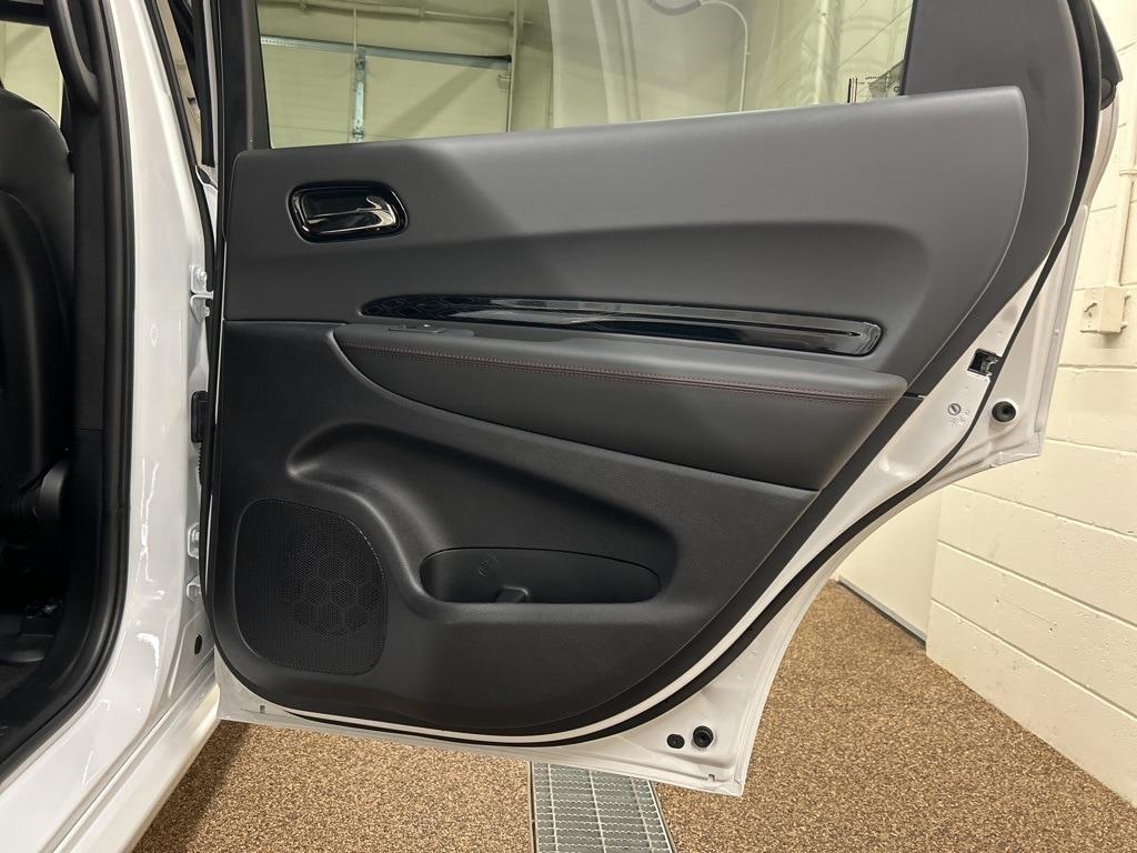 new 2026 Dodge Durango car, priced at $46,107