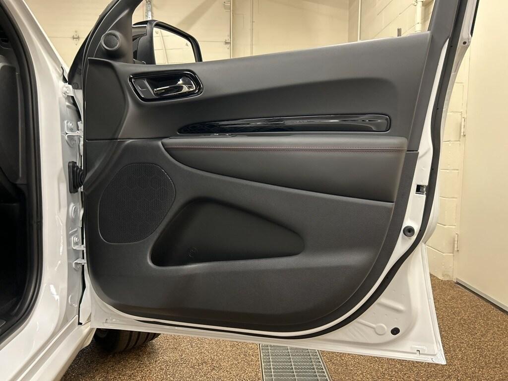 new 2026 Dodge Durango car, priced at $46,107