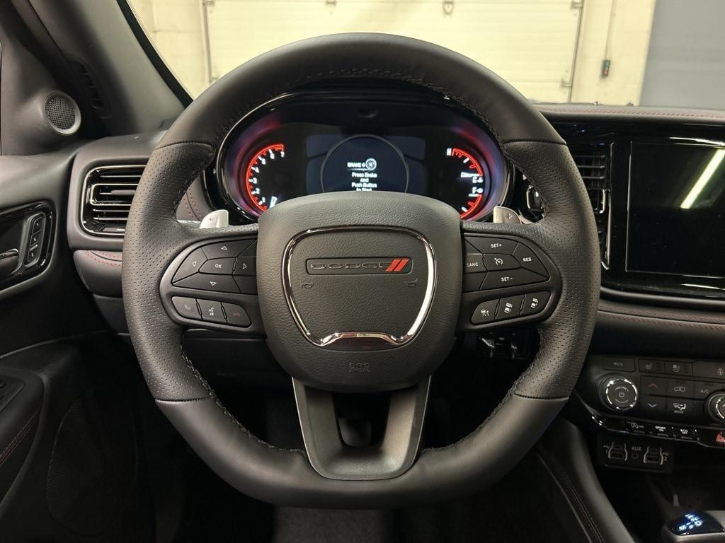 new 2026 Dodge Durango car, priced at $46,107