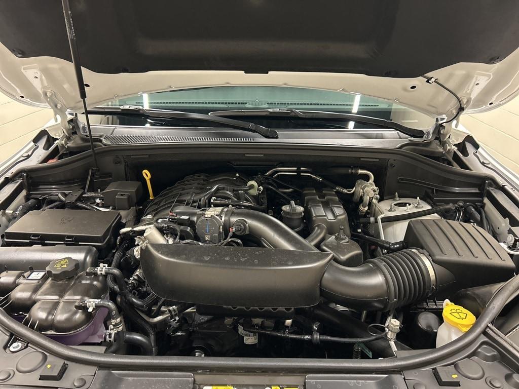 new 2026 Dodge Durango car, priced at $46,107