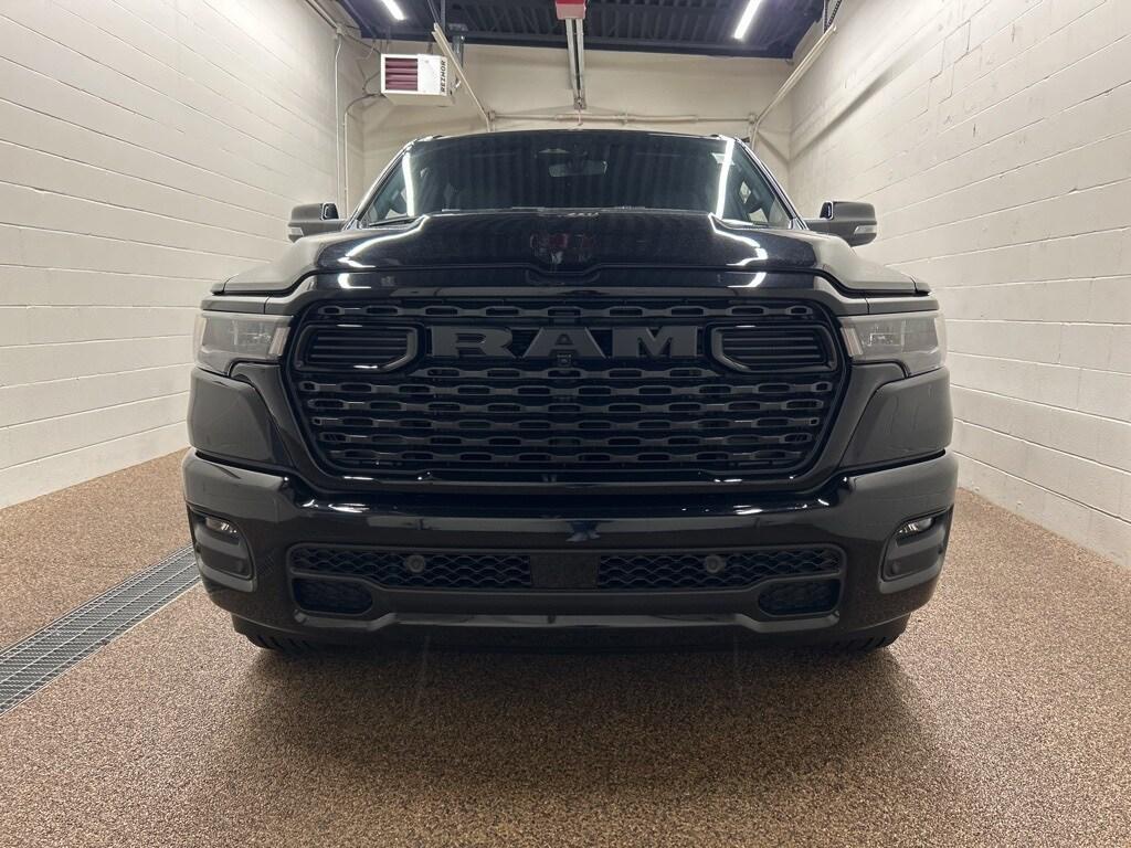new 2025 Ram 1500 car