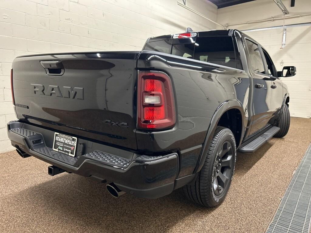 new 2025 Ram 1500 car