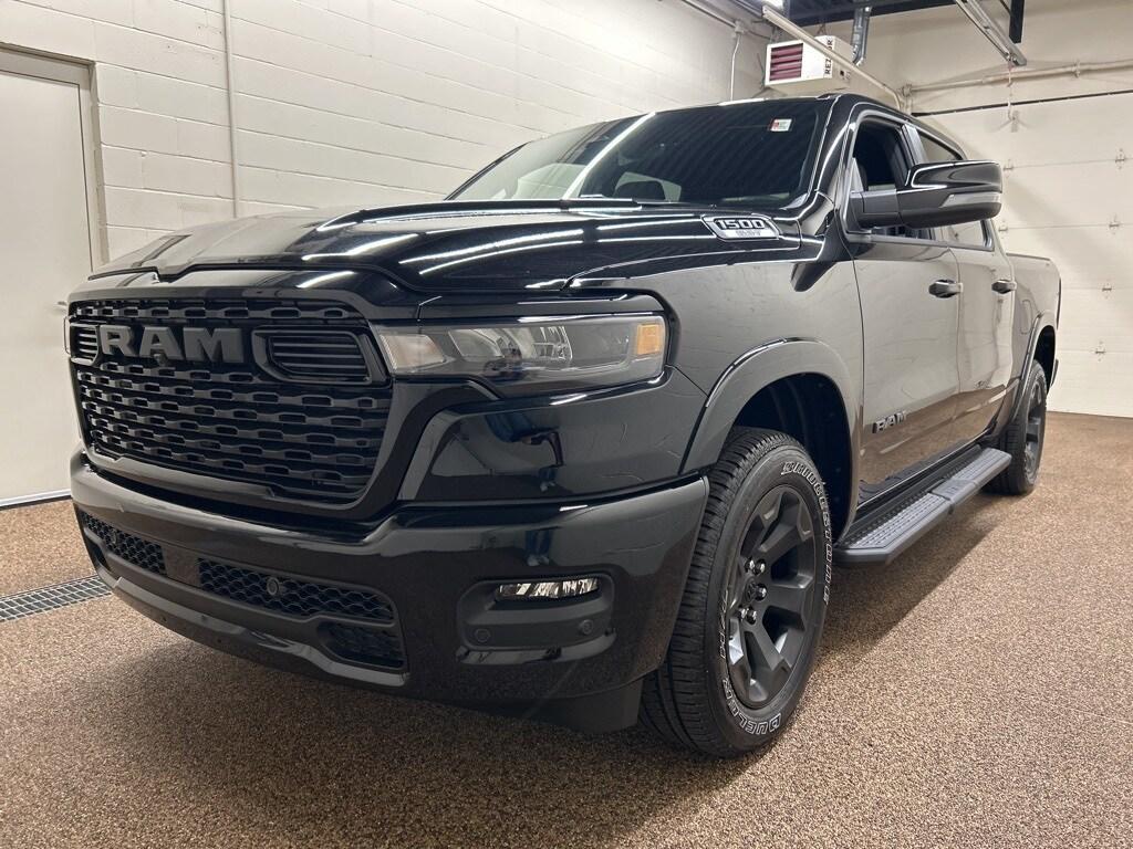 new 2025 Ram 1500 car