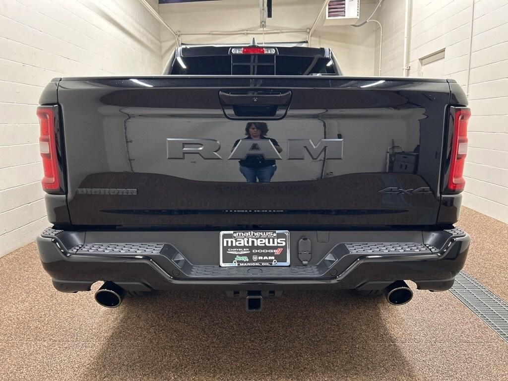 new 2025 Ram 1500 car