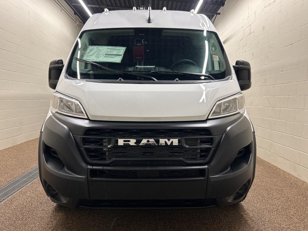 new 2024 Ram ProMaster 2500 car, priced at $45,983