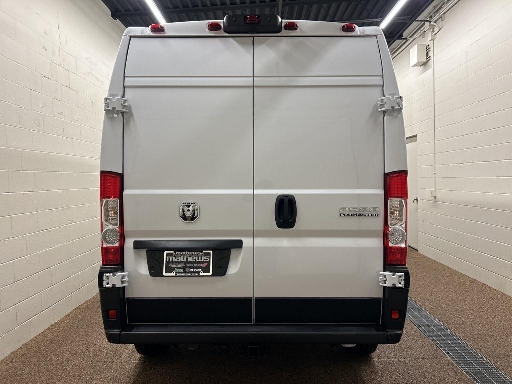 new 2024 Ram ProMaster 2500 car, priced at $45,983