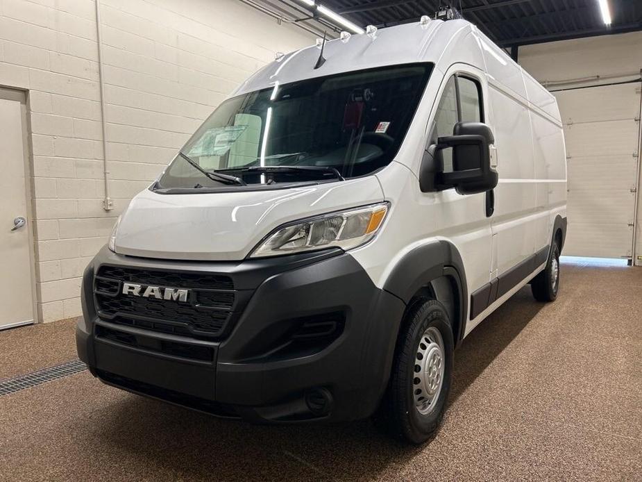 new 2024 Ram ProMaster 2500 car, priced at $45,983