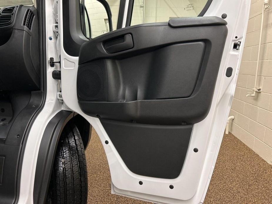 new 2024 Ram ProMaster 2500 car, priced at $45,983