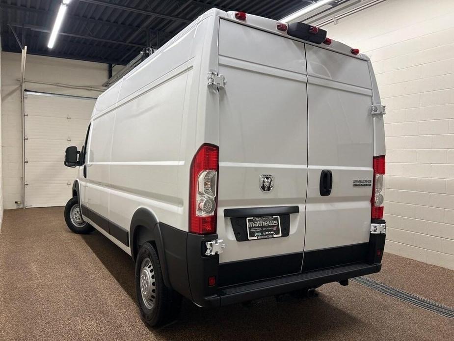 new 2024 Ram ProMaster 2500 car, priced at $45,983