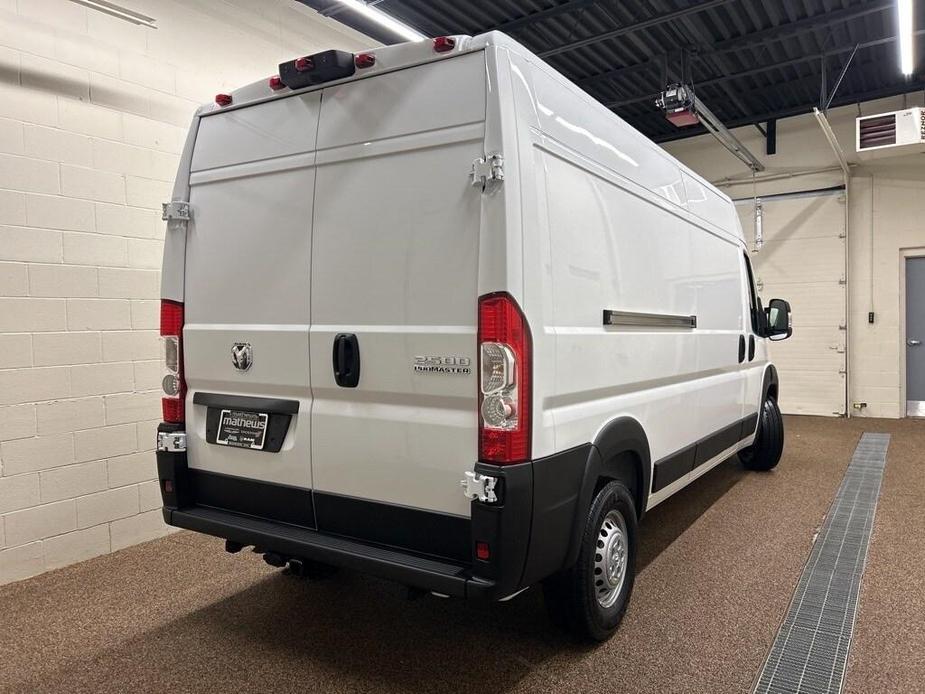 new 2024 Ram ProMaster 2500 car, priced at $45,983