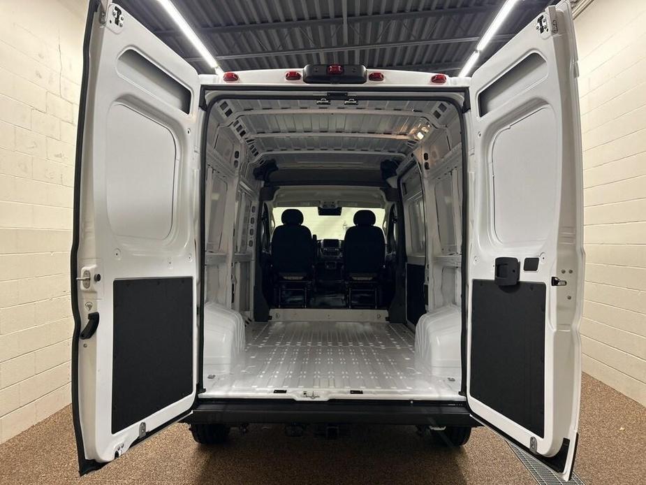 new 2024 Ram ProMaster 2500 car, priced at $45,983