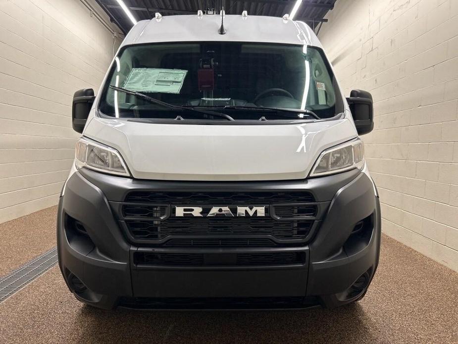 new 2024 Ram ProMaster 2500 car, priced at $45,983