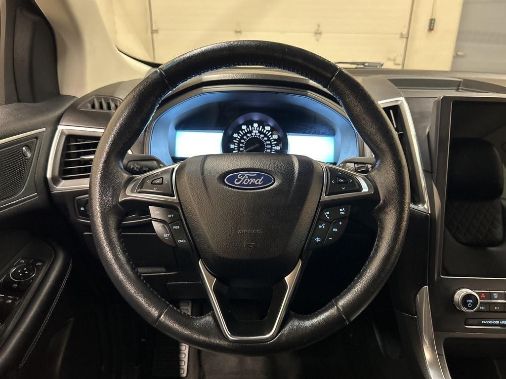 used 2023 Ford Edge car, priced at $25,000