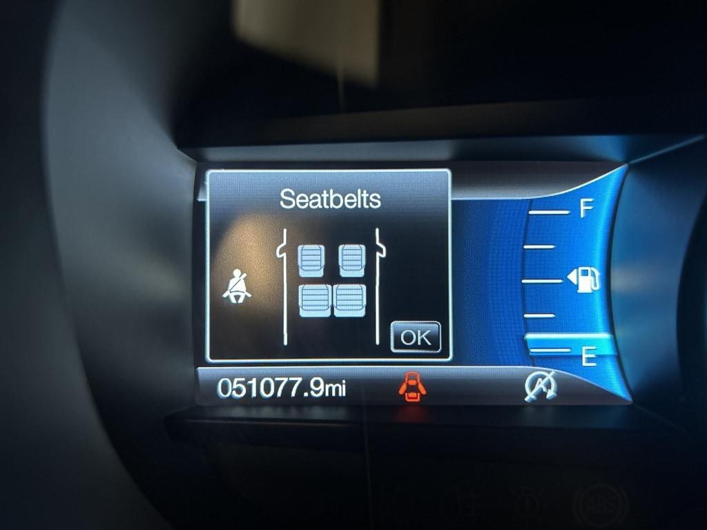 used 2023 Ford Edge car, priced at $25,000