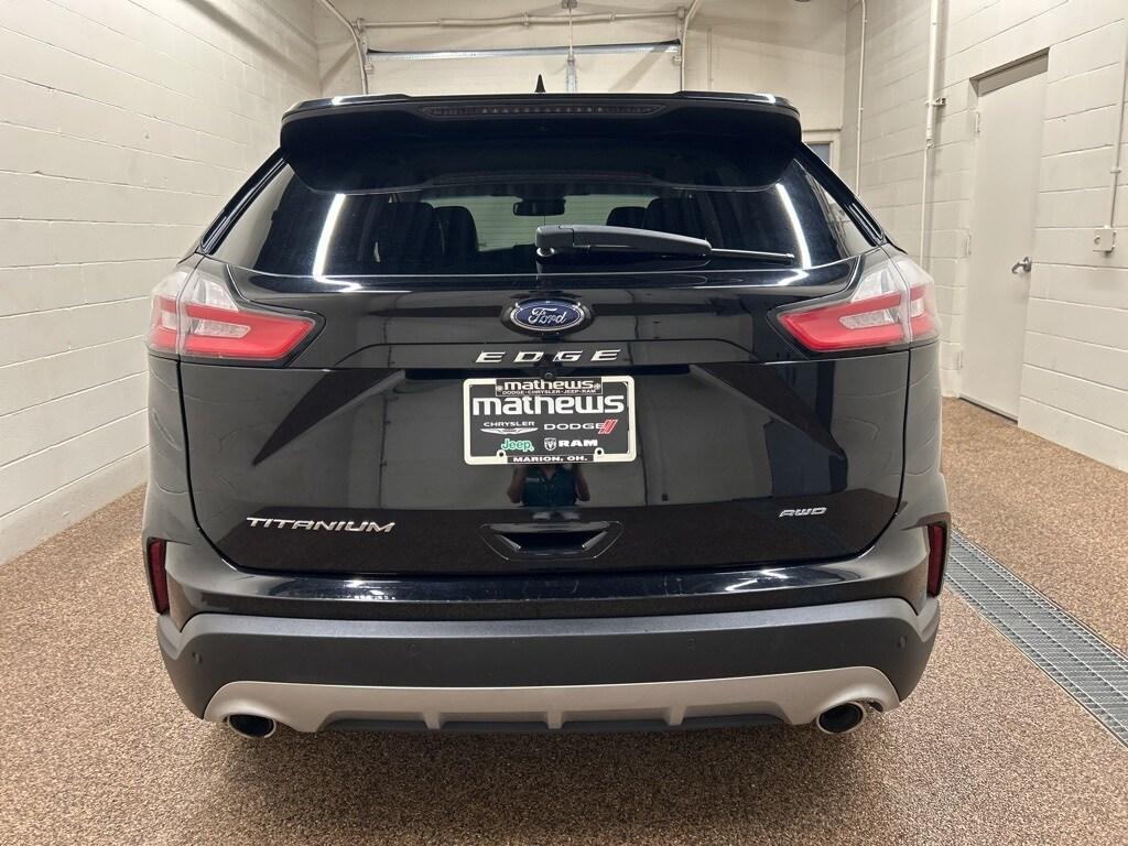 used 2023 Ford Edge car, priced at $25,000
