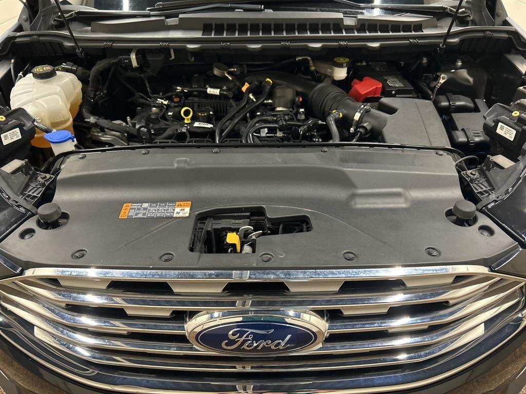 used 2023 Ford Edge car, priced at $25,000