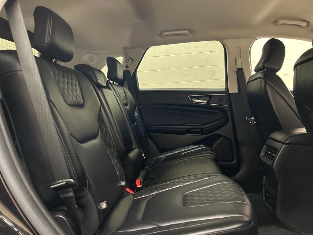 used 2023 Ford Edge car, priced at $25,000
