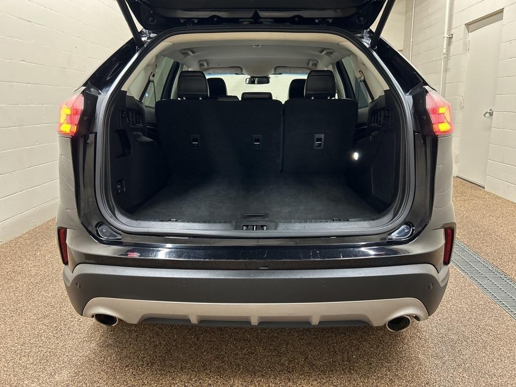 used 2023 Ford Edge car, priced at $25,000