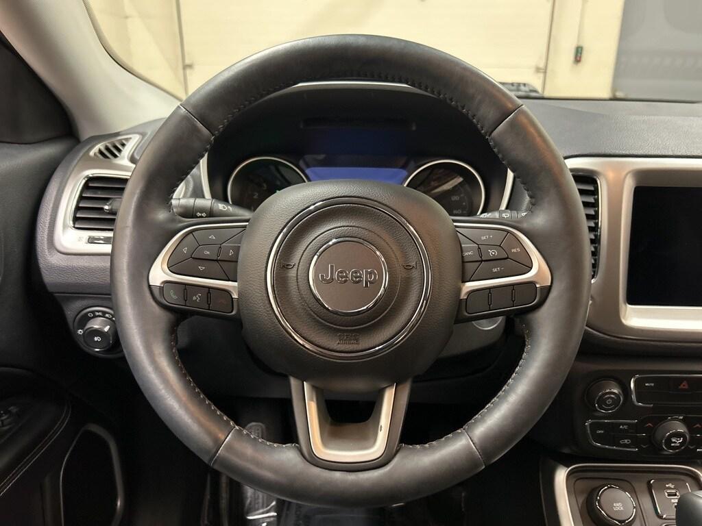 used 2018 Jeep Compass car, priced at $15,897