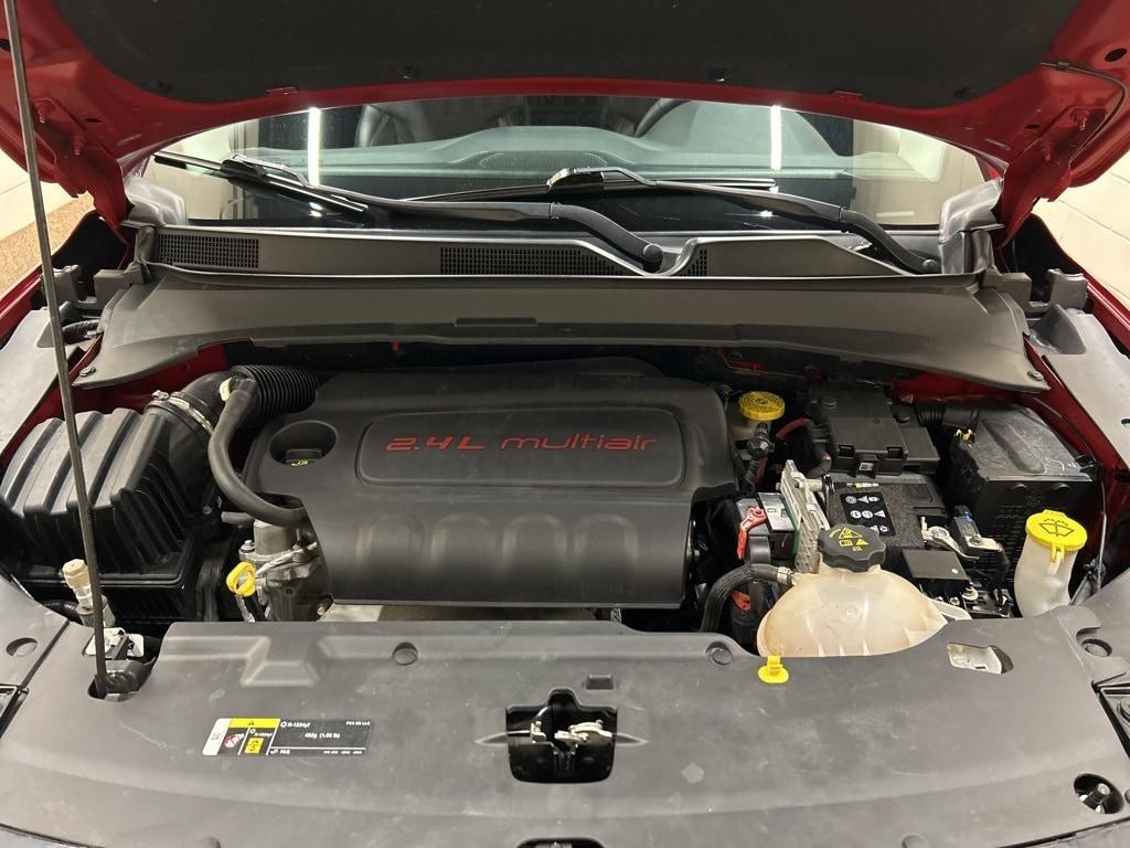 used 2018 Jeep Compass car, priced at $15,897