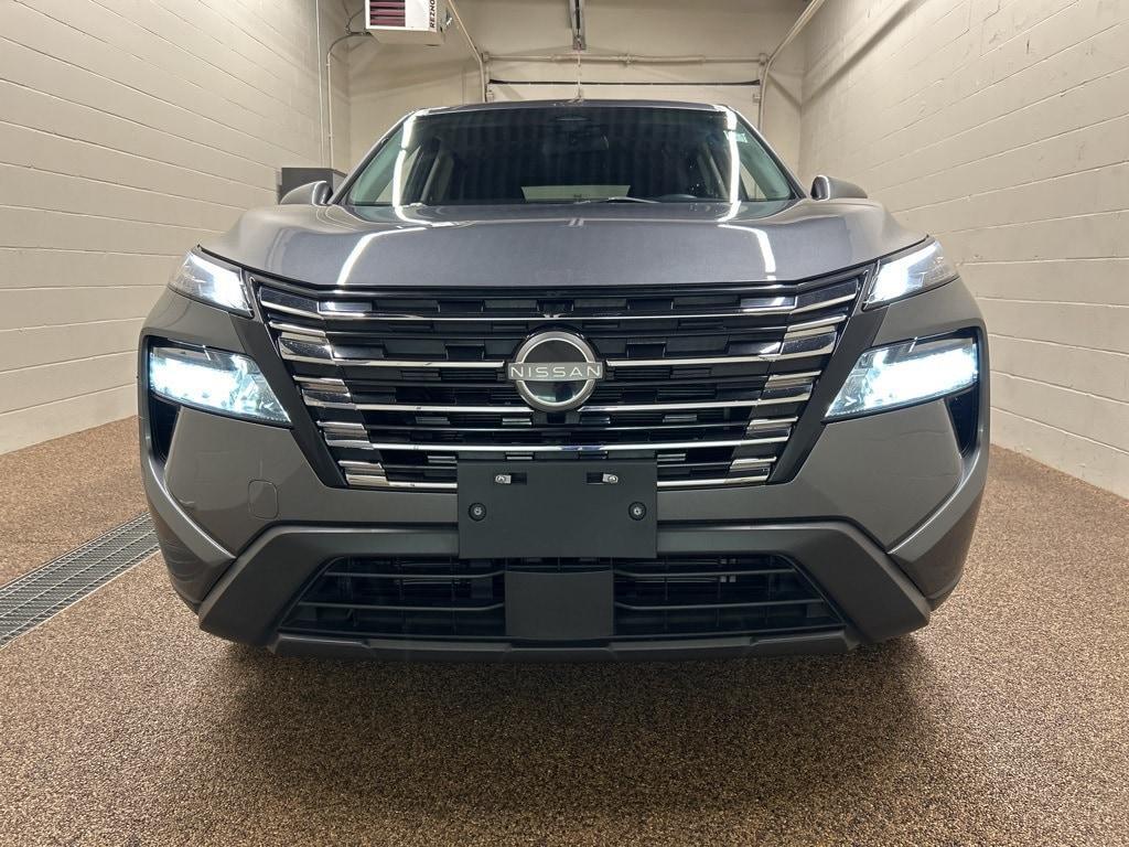 used 2024 Nissan Rogue car, priced at $24,500