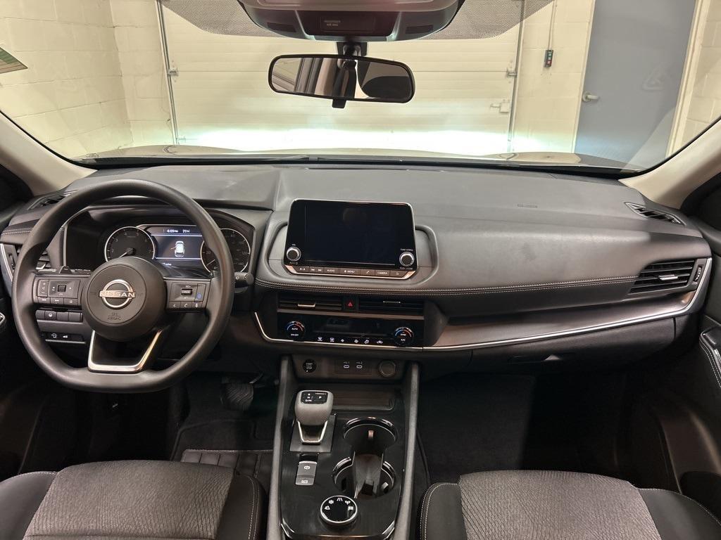 used 2024 Nissan Rogue car, priced at $24,500
