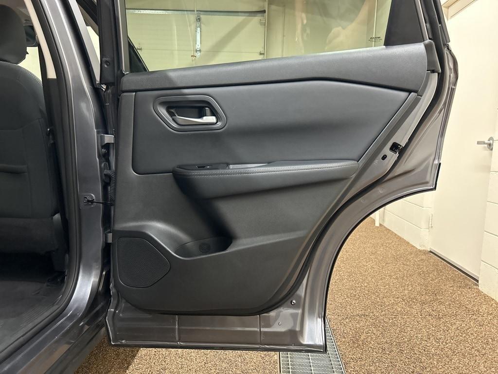 used 2024 Nissan Rogue car, priced at $24,500