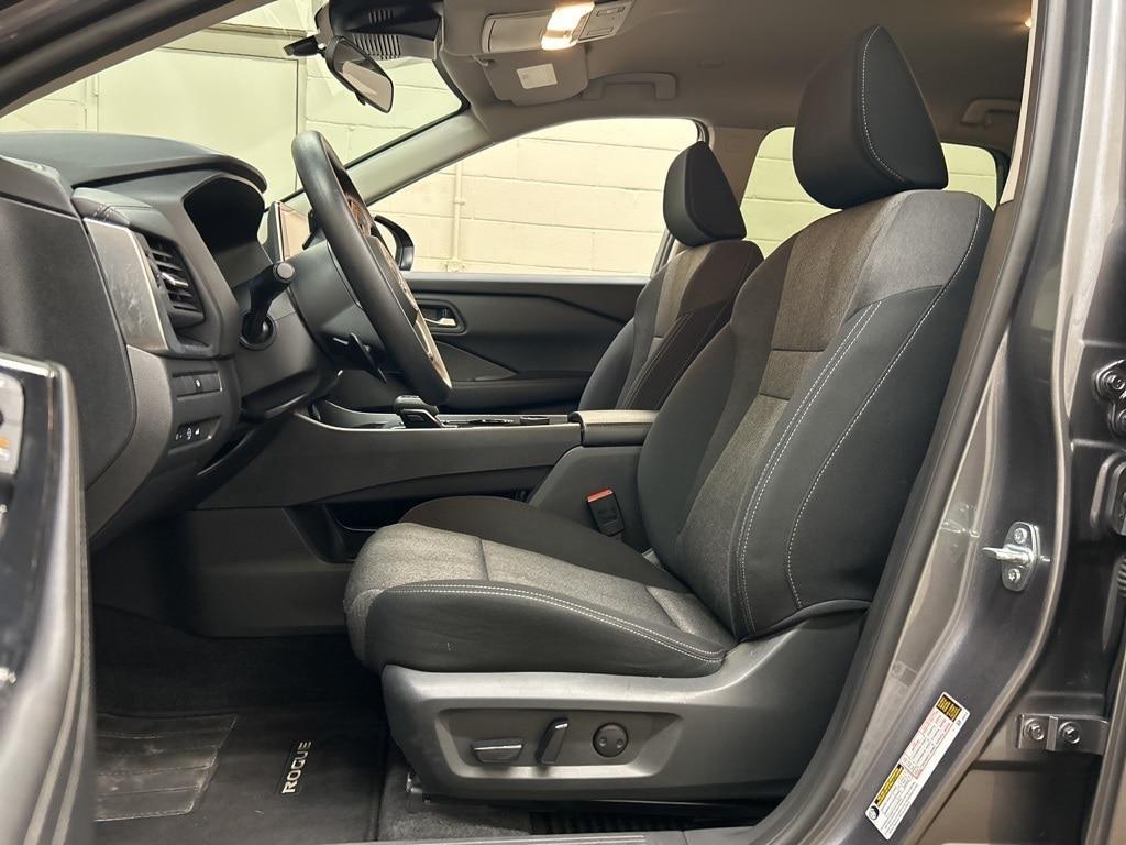 used 2024 Nissan Rogue car, priced at $24,500