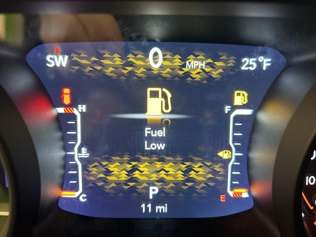 new 2025 Jeep Wrangler car, priced at $69,353