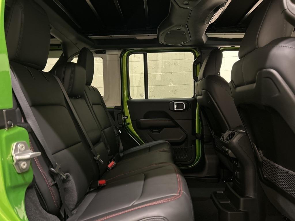 new 2025 Jeep Wrangler car, priced at $69,353