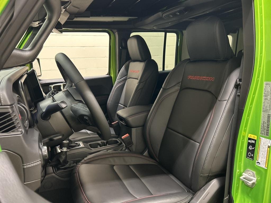 new 2025 Jeep Wrangler car, priced at $69,353