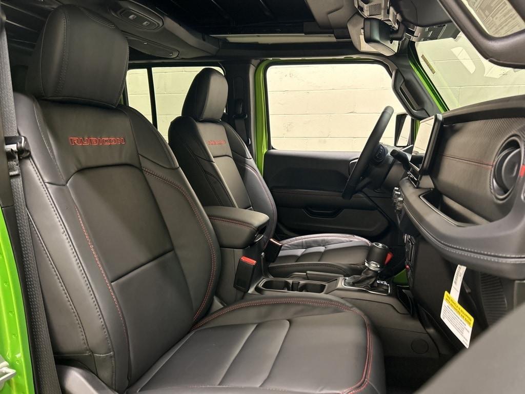 new 2025 Jeep Wrangler car, priced at $69,353