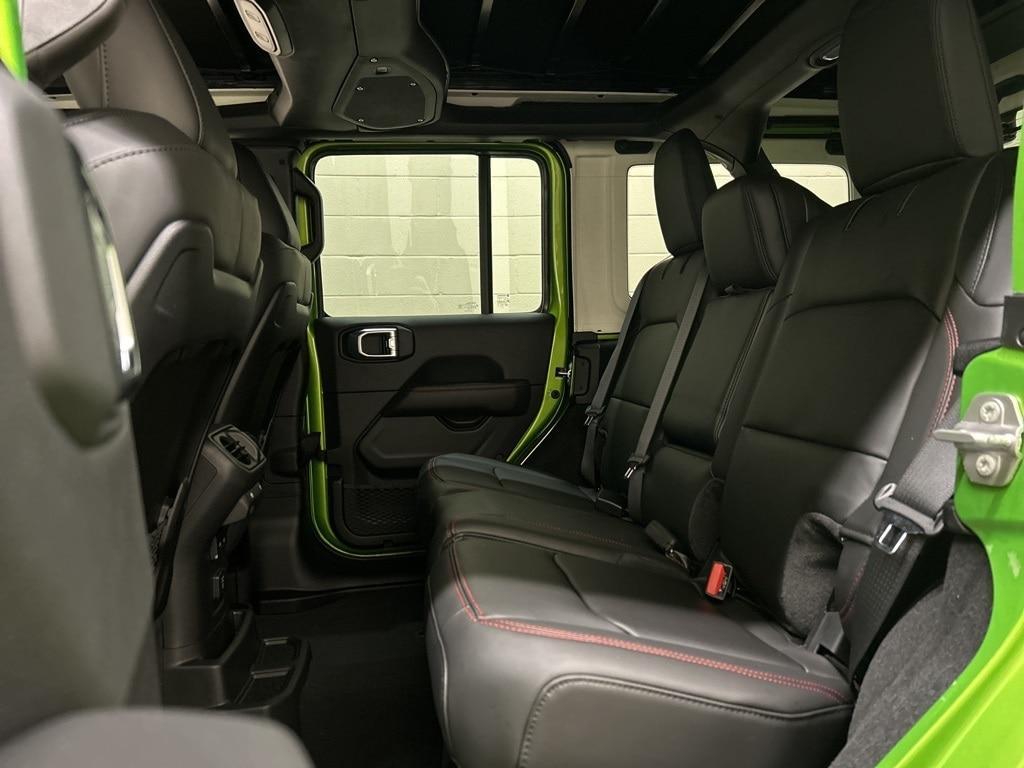 new 2025 Jeep Wrangler car, priced at $69,353