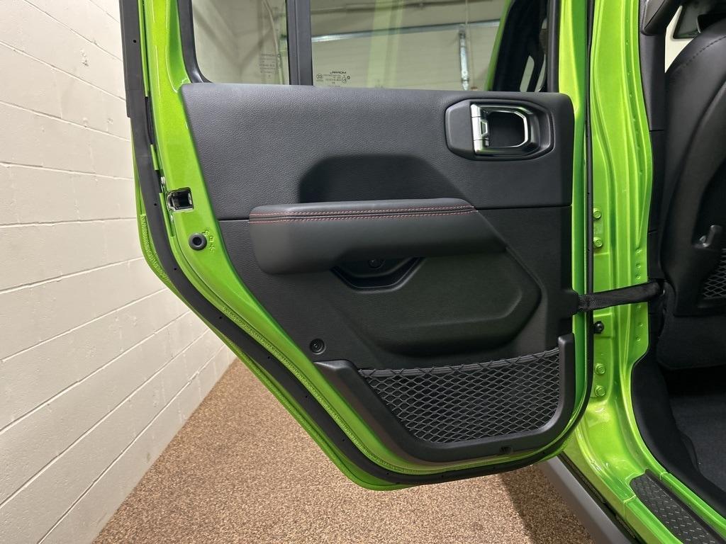 new 2025 Jeep Wrangler car, priced at $69,353