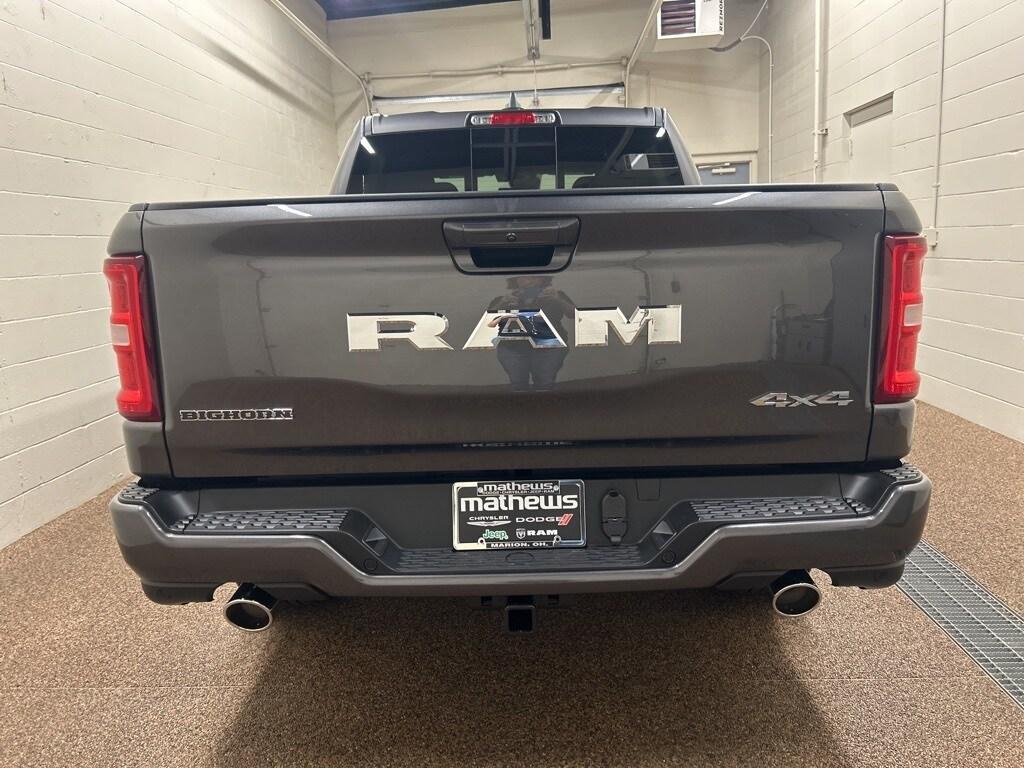 new 2025 Ram 1500 car