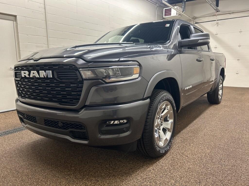 new 2025 Ram 1500 car