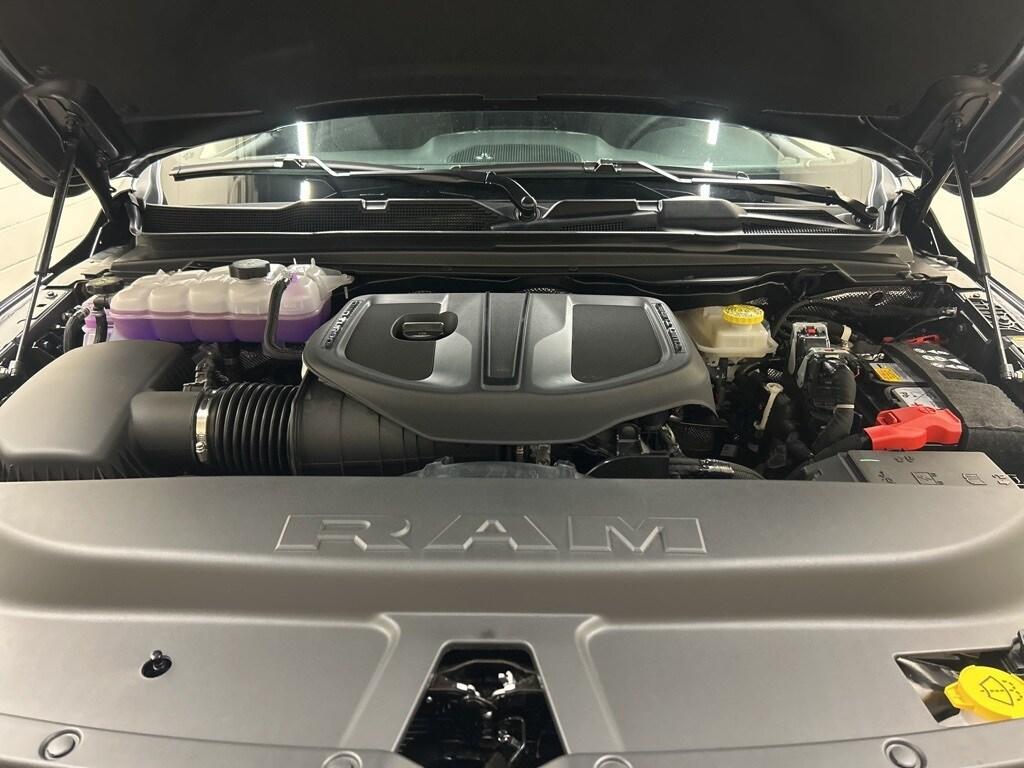 new 2025 Ram 1500 car