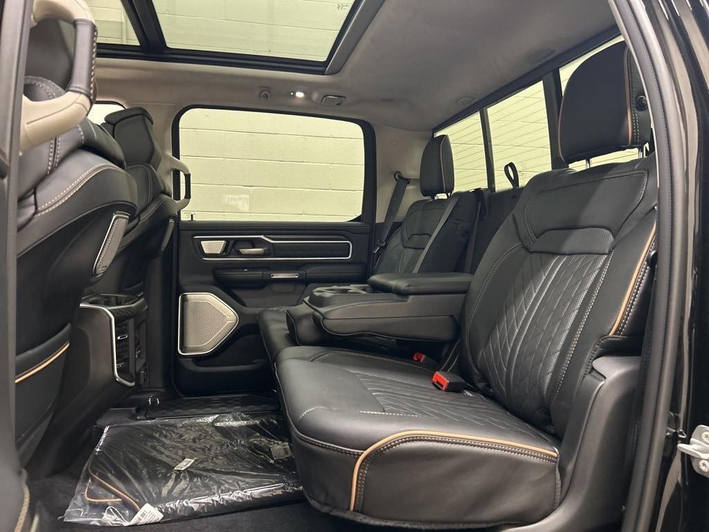 new 2026 Ram 1500 car, priced at $82,941