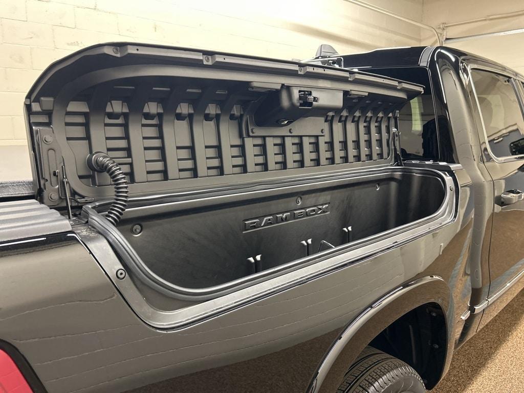 new 2026 Ram 1500 car, priced at $82,941