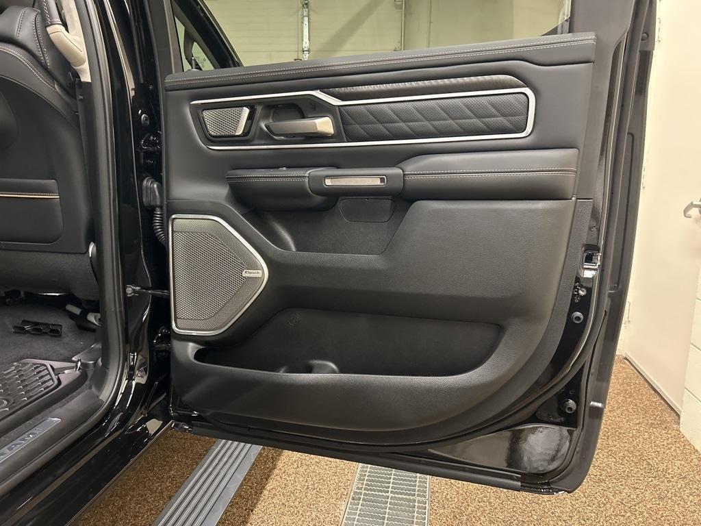 new 2026 Ram 1500 car, priced at $82,941