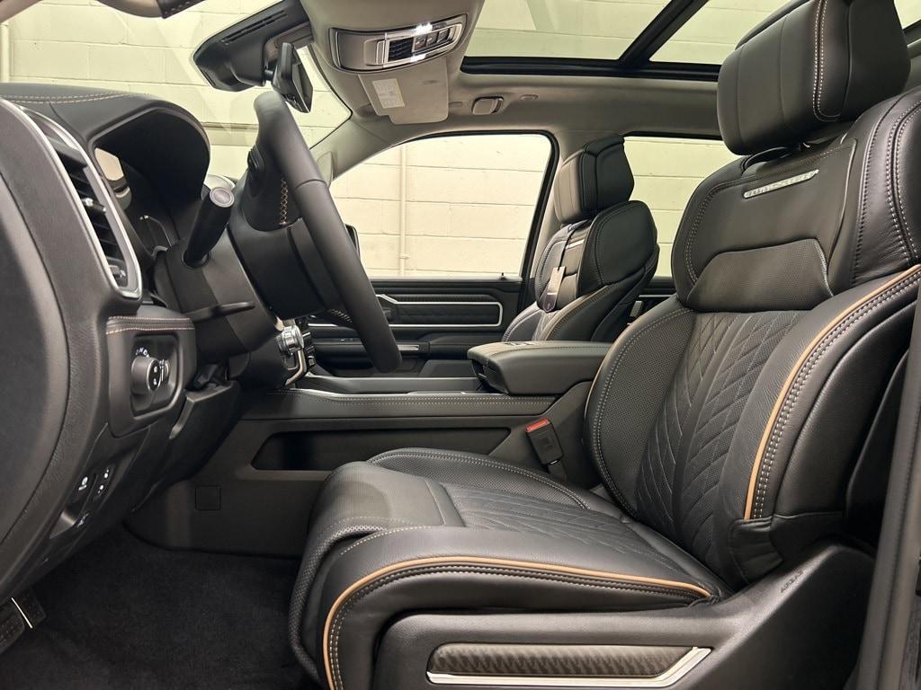 new 2026 Ram 1500 car, priced at $82,941