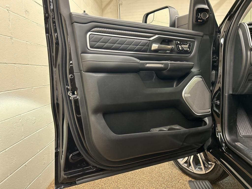 new 2026 Ram 1500 car, priced at $82,941