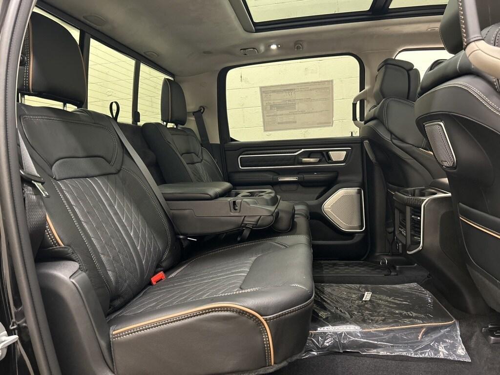 new 2026 Ram 1500 car, priced at $82,941