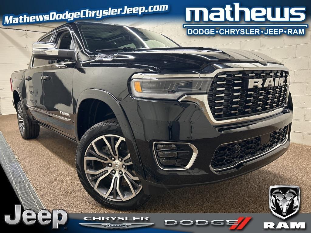 new 2026 Ram 1500 car, priced at $83,941